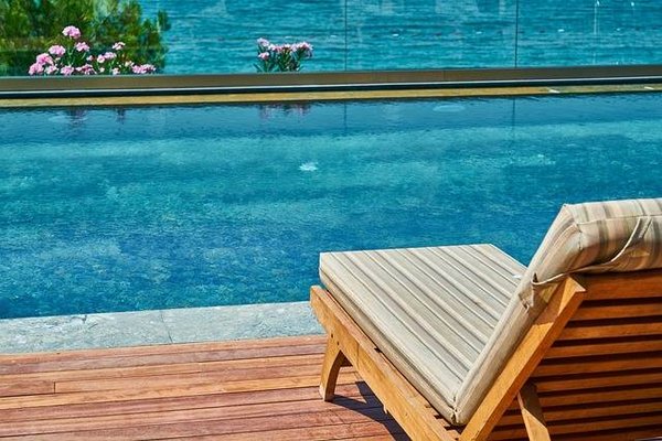 Comment entretenir le liner de sa piscine ?